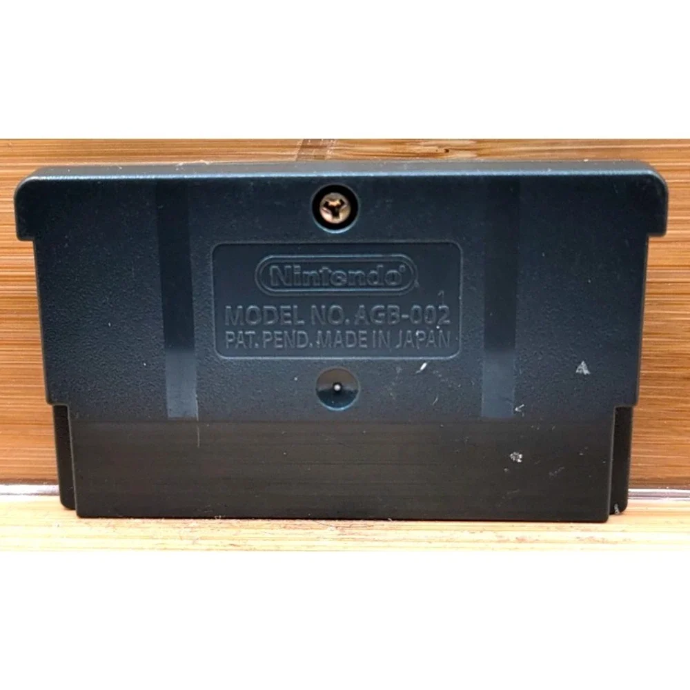 Pacman Collection Nintendo Gameboy Advance‎ (GBA) Authentic Cartridge